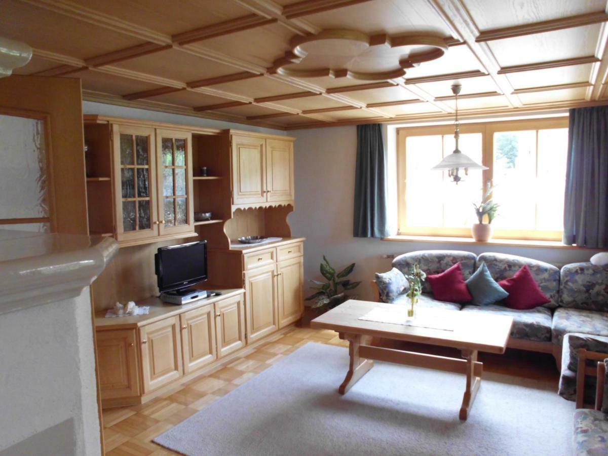 Ferienwohnung Annele Hittisau Ngoại thất bức ảnh