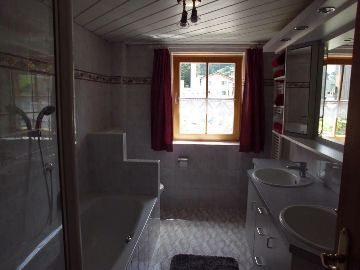 Ferienwohnung Annele Hittisau Ngoại thất bức ảnh