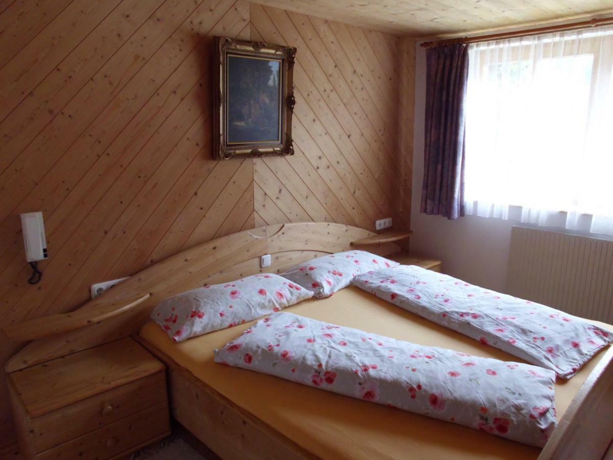 Ferienwohnung Annele Hittisau Ngoại thất bức ảnh